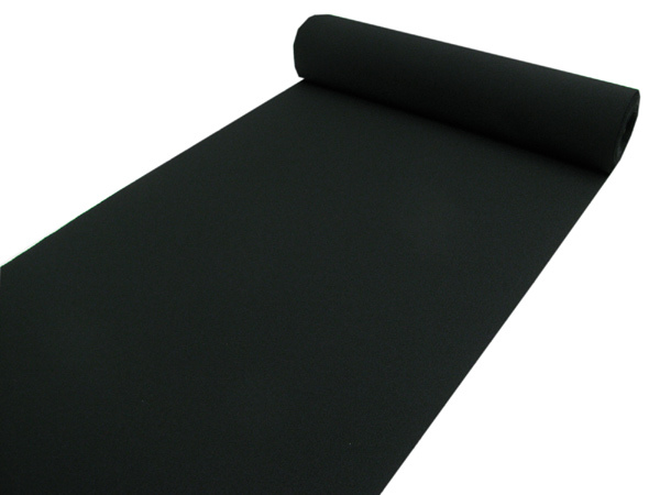  new goods free shipping city rice field ...109 black crepe-de-chine undecorated fabric polyester ... cloth 