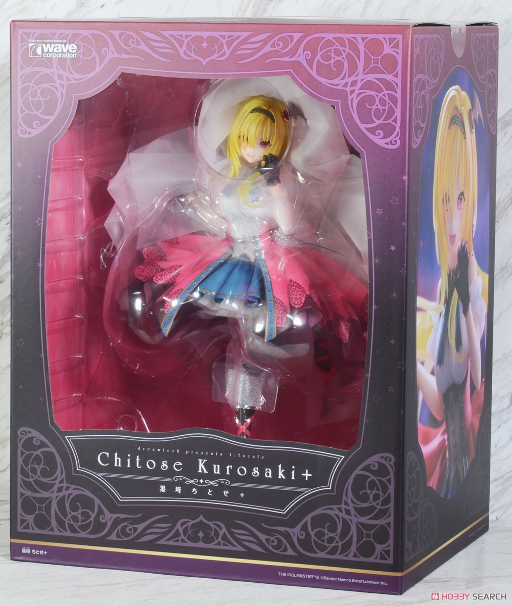 Yahoo!オークション - 貴重品 黒埼ちとせ+ (フィギュア Yahoo!オークション - 貴重品 黒埼ちとせ+ (フィギュア