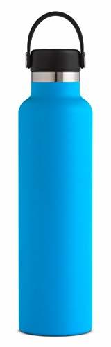 ハイドロフラスク(Hydro Flask) HYDRATION スタンダードマウス 24oz 709ml パシフィック_画像2