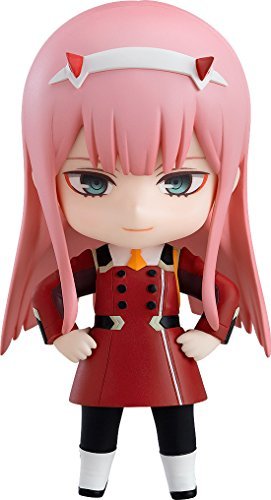 ねんどろいど ダーリン・イン・ザ・フランキス ゼロツー ノンスケール ABS&PVC製_画像1