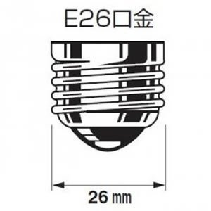National 150ワット形 ハイビーム電球 散光形 BF100V120W_画像2
