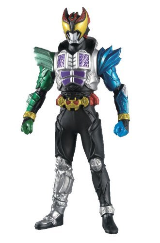 仮面ライダーキバ ライダーヒーローシリーズKVEX 仮面ライダーキバ(ドガバキフォーム)_画像1