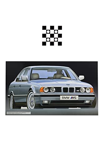 フジミ模型 1/24 RS34 BMW M5 RS-34_画像2