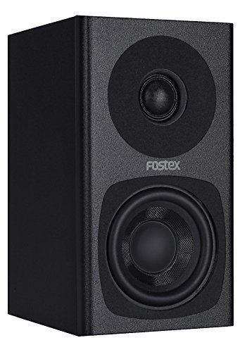 【通常モデル】FOSTEX アクティブ・スピーカー PM0.3H(B)_画像5