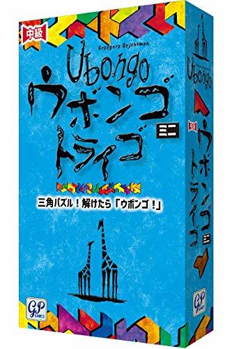 ウボンゴ ミニ トライゴ 完全日本語版_画像1