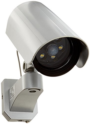 DAISHIN(大進) outdoor カメラに見えるセンサーライト DLB-K500 LED白色_画像1