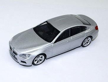 CMC TOY BMW M6 Gran Coupe シルバー プルバックカー 1/43スケール CMT009_画像2