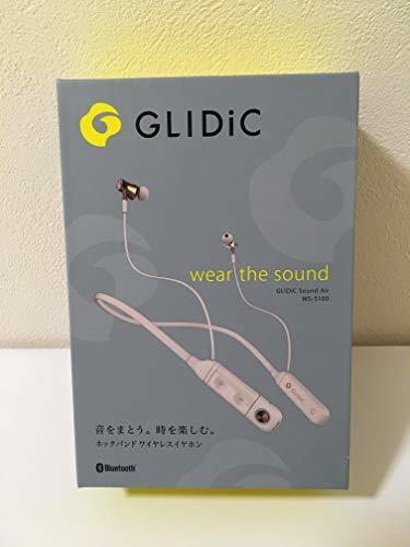 GLIDiC Bluetooth4.2 ワイヤレスイヤホン 急速充電対応 ネックバンド Sound Air WS-5100 [ホワイト]_画像4