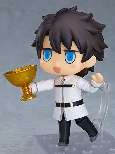 ねんどろいど Fate/Grand Order マスター/主人公 男 ノンスケール ABS&PVC製 塗装済み可動フィギュア_画像5