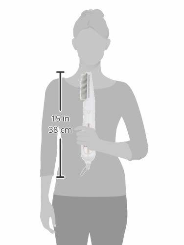 パナソニック くるくるドライヤー 騒音抑制 カール ボリュームアップ ピンクゴールド調 EH-KA2E-PN_画像5