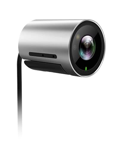 4K Webカメラ Yealink UVC30 Roomプレミアムビジネスウェブカメラ 120° 広角 1080P HD USBカメラ Teams/Zoom認証ウェブ カメラ_画像4