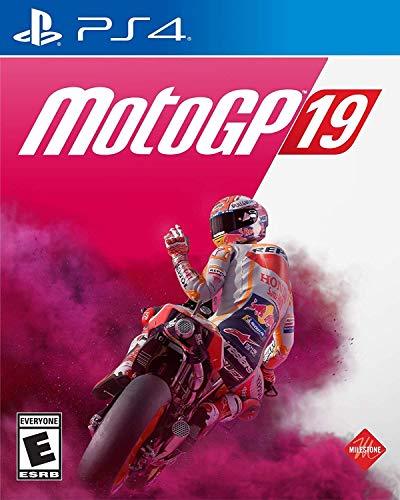 PS4ソフト MotoGP 19 - PS4