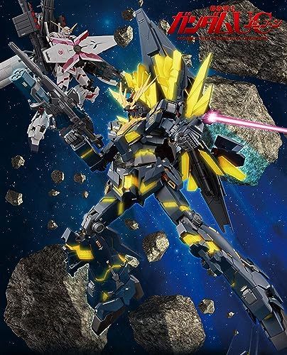 BANDAI MG 1/100 RX-0[N] UNICOEN ガンダム02 バンシー・ノルン フルサイコフレーム プロトタイプ_画像2