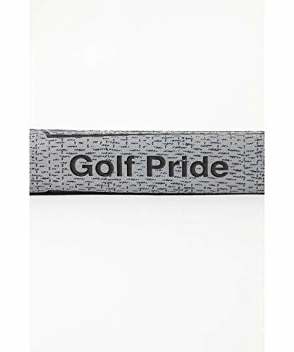 Golf Pride PRO ONLY コード パター用グリップ（72cc） POC1 レッド_画像3