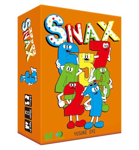数字に期待する「SNAX」_画像1