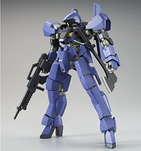 HG 1/144 グレイズ(アーレス所属機 一般機/指揮官機)プラモデル(ホビーオンラインショップ限定)_画像2