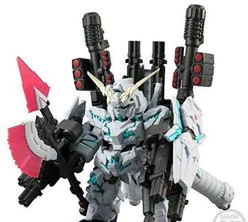 FW GUNDAM CONVERGE:CORE フルアーマー・ユニコーンガンダム_画像1