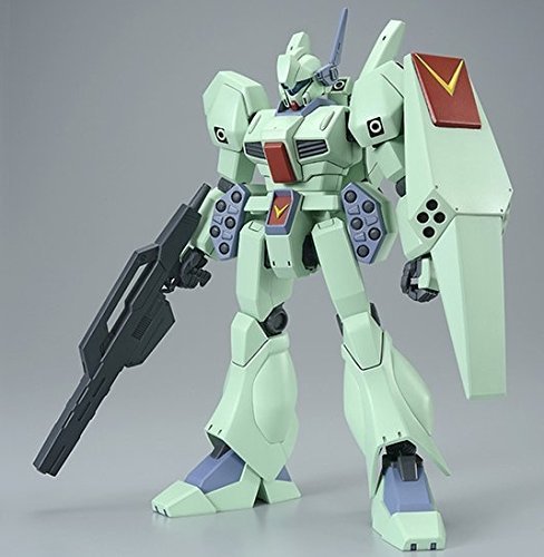 機動戦士ガンダムF91 HGUC 1/144 RGM-89M ジェガンBタイプ F91Ver._画像1