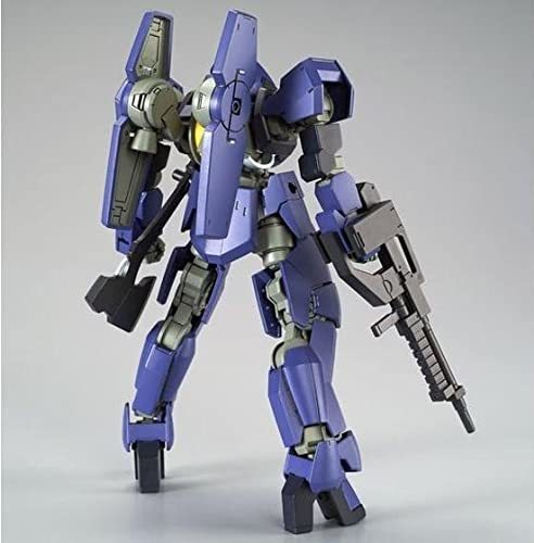 HG 1/144 グレイズ(アーレス所属機 一般機/指揮官機)プラモデル(ホビーオンラインショップ限定)_画像4