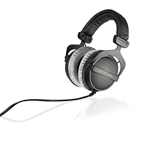 【国内正規品】beyerdynamic 密閉型オーバーヘッドヘッドホン レコーディングモニター用 DT 770 PRO