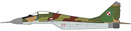 HOBBY MASTER 1/72 MiG-29 ファルクラムA ポーランド空軍 完成品 HA6512_画像2