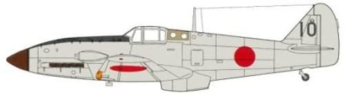ファインモールド 1/72 日本陸軍 飛燕二型改 ファストバック型 プラモデル FP19_画像2