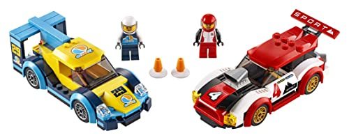レゴ(LEGO) シティ レーシングカー 60256_画像4