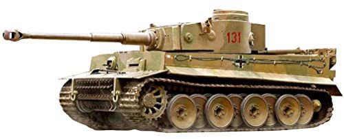アカデミー 1/72 VI号戦車 ティーガーI 初期生産型 プラモデル 13422_画像1