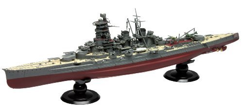 フジミ模型 1/700 高速戦艦 金剛 FH-6_画像1