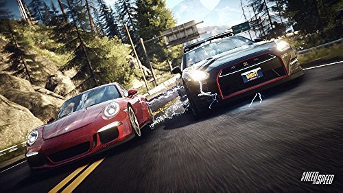 ニード・フォー・スピード ライバルズ PlayStation (R) Hits - PS4_画像4