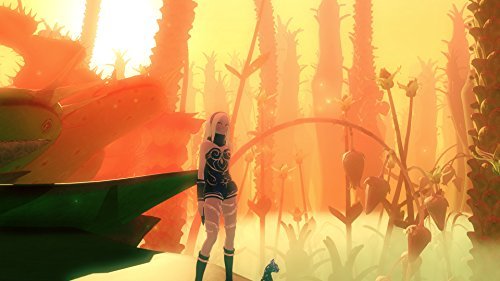 【PS4】GRAVITY DAZE 2 Value Selection_画像5