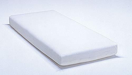 フランスベッド 全包型防水シーツ ボックスタイプ 幅85×長さ195×厚み13cm用 白色(200064012)_画像1