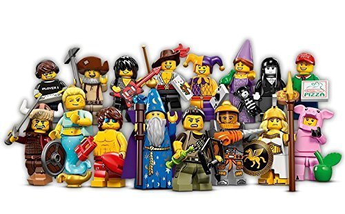 レゴ (LEGO) ミニフィギュア シリーズ12 探鉱者 未開封品 (LEGO Minifigure Series12 Prospector) 71007-8_画像2