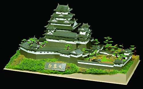 童友社 1/380 日本の名城 DXシリーズ 世界文化遺産 国宝 姫路城 プラモデル DX1_画像4