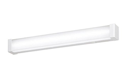 パナソニック(Panasonic) LED ブラケット 天井壁直付型 直管20形 昼白色 LGB85037LE1_画像1