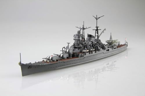 フジミ模型 1/700 特シリーズ No.20 日本海軍重巡洋艦 熊野（昭和17年） 特20_画像6