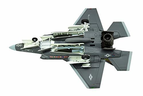 TANG DYNASTY(TM) 1/72 F-35B 戦闘機 攻撃機 合金製 完成品 アメリカ合衆国空軍塗装 飛行機 模型 モデル_画像2