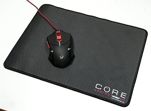 モバイルエッジ Core Gaming Mouse Pad - Standard - 10インチ x 14インチ MEAGMP1_画像4
