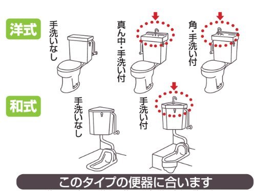 SANEI トイレ部品 万能ロータンクボールタップ ほとんどのタンクに適合 マルチ PV46-3S-13_画像2