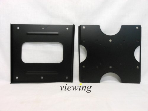 viewing(ヴューイング) VESA規格対応 薄型 マウント テレビ壁掛け金具 モニター TV 液晶テレビ用 VMF3210B 15-32型対応_画像3