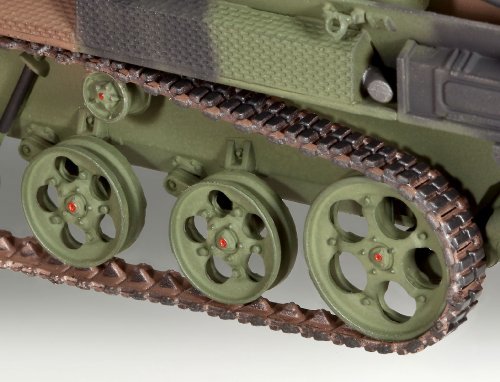 ドイツレベル ドイツレベル 1/35 空挺軽装甲車 LeFlaSys オセロ R03089 プラモデル_画像3