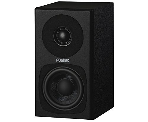 【通常モデル】FOSTEX アクティブ・スピーカー PM0.3H(B)_画像3