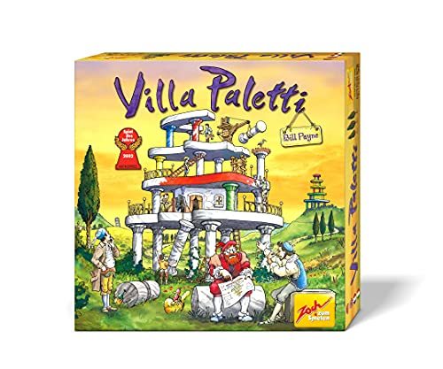 ヴィラ・パレッティ (Villa Paletti)