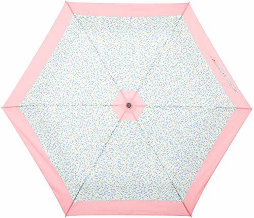 [ムーンバット] 折りたたみ傘 FROGRET(フログレット) カクテルドット おりたたみ傘 雨傘 カラフル オシャレ かわいい レディース_画像2