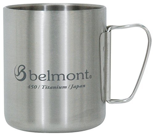 ベルモント(Belmont) BM-320 チタンダブルマグ450FH logo_画像1
