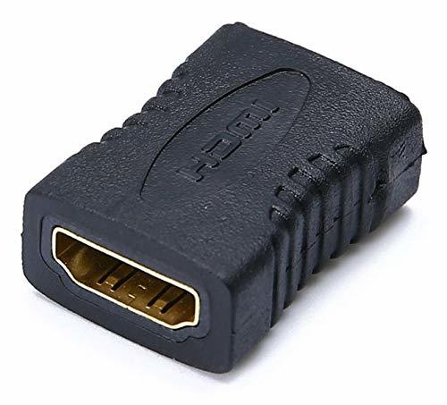 HDMI ケーブル連結コネクター_画像1