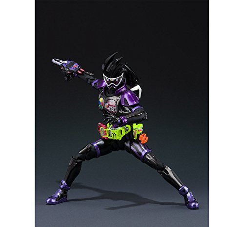 S.H.Figuarts 仮面ライダーゲンム アクションゲーマー レベル2_画像5