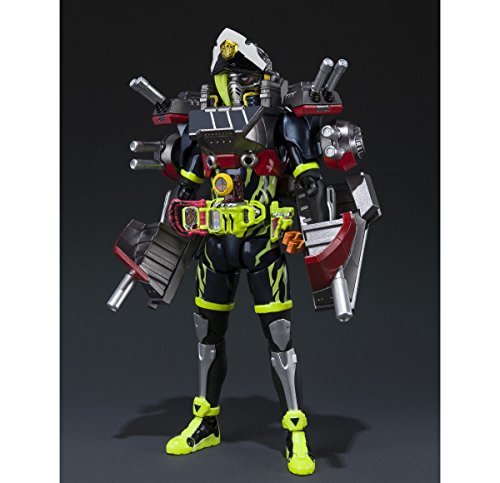 BANDAI S.H.Figuarts 仮面ライダースナイプ シミュレーションゲーマー レベル50_画像3