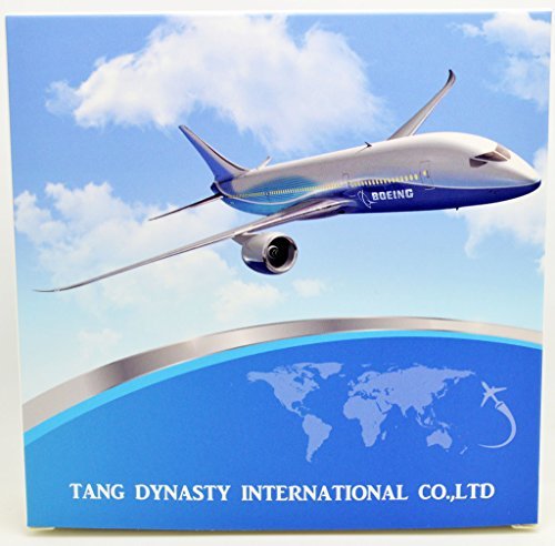 TANG DYNASTY 1/400 16cm サウディア航空 Saudi Arabian Airlines ボーイング B747 合金飛行機プレーン模型_画像3