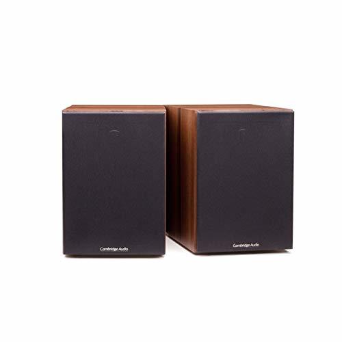 Cambridge Audio スピーカー SX-50 DWN [Dark Walnut ペア]_画像1